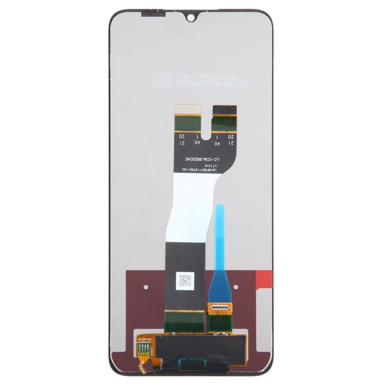 Для Samsung Galaxy A05s SM-A057F оригинальный ЖК-экран с дигитайзером в полной сборке