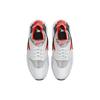 Nike Air Huarache Icons Мужские Белый Инфракрасный 23 Черный Металлический Серебристый DX4259-100