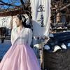 Комплект костюмов для корейского танцевального представления