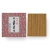 Original Sandalwood Incense Sticks, Specially Selected Sandalwood Koya Reiko, Short Size, for Koyasan Daishido