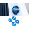 Haoshilianfa Door Striker Cover, For Toyota Camry 70 Series, Car Door Lock, Accessories, Mirror