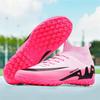 World Cup Children's Football Shoes Boys and Teenagers Students Women TF Broken Nails AG Long Nails Competition Training Shoes