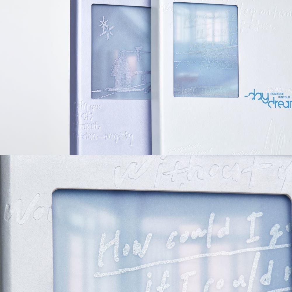 [Ready Stock] Enhypen - 2nd Studio Album Repackage [Romance : Untold -Daydream-] (Photobook Ver.)
