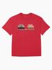 Fast & Furious paul walker supra mk4 2JZ-GTE vs DOM 1970 Dodge Charger R/T Oversized T-Shirt