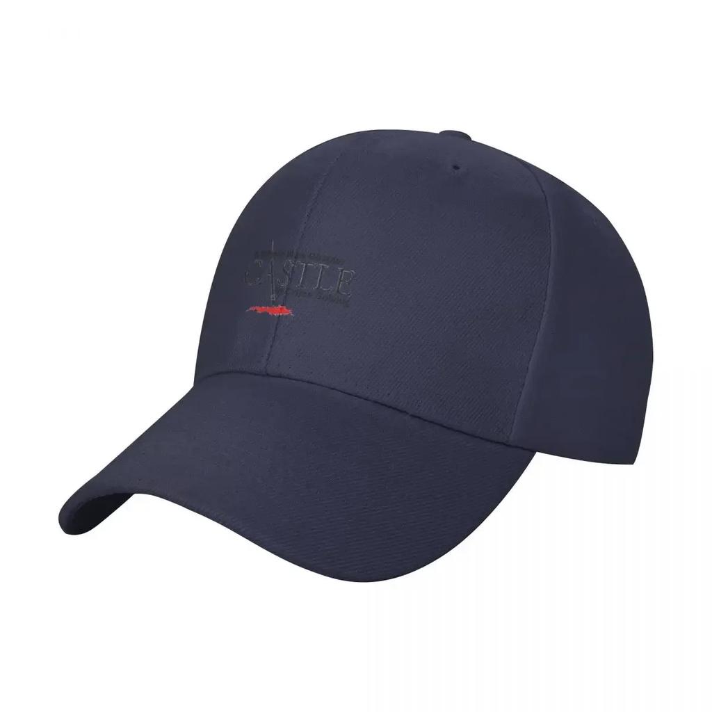 Castle Baseball Cap New Hat Golf Wear Unisex Caps Womens