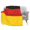 Blankets National Flags Flannel Blankets Super Soft Comfortable Blankets Sheets Bedspreads Living Room Decorative Blankets