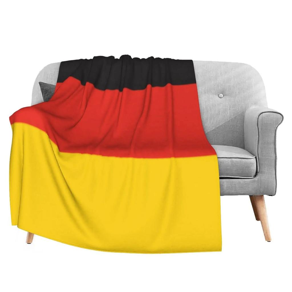 Blankets National Flags Flannel Blankets Super Soft Comfortable Blankets Sheets Bedspreads Living Room Decorative Blankets