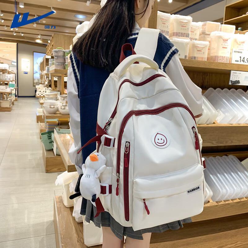 Warrior Fashionable Large Capacity Student Backpack