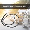 Automotive Accessories Replace 059130218AN Leakage Fuel Pipe Leak Line Car Return Line Leakage Oil Hose