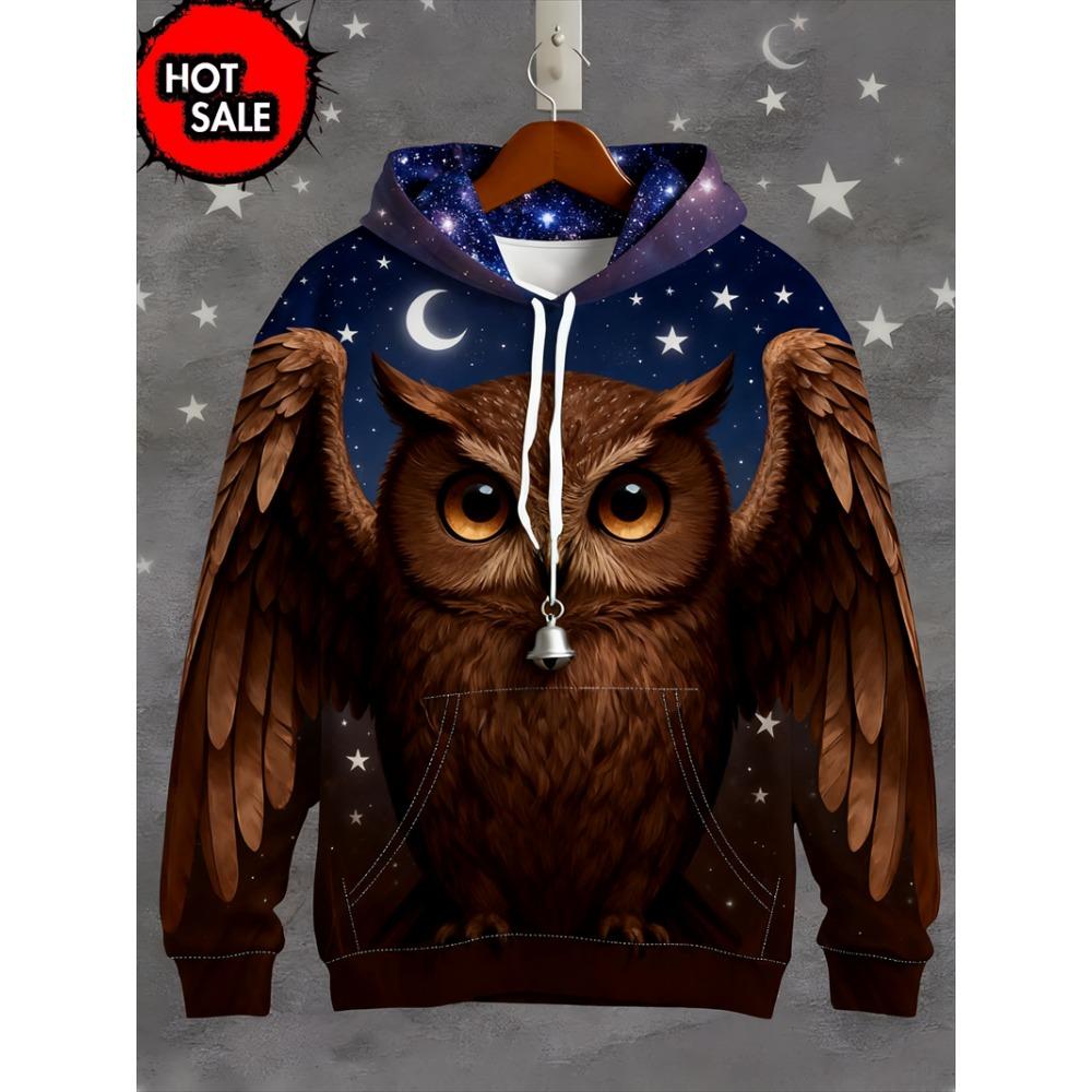 Fashion Animal Hoodies For Man Tiger 3D Print Fall Sweatshirt Hoodie Street Casual Sweatshirt Y2K Oversized Unisex Clothes