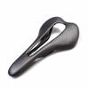 Bicycle Seat Cushion Carbon Fiber Lightweight Seat Cushion Road Bike Saddle 3K Matt Textured Carbon Plate Carbon Bow Seat Bag
