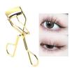 Стальные углеродистые щипцы для завивки ресниц, нескользящий ручной инструмент для подъема ресниц, красота глаз, портативный долговечный зажим для завивки ресниц, профессиональный макияж ресниц