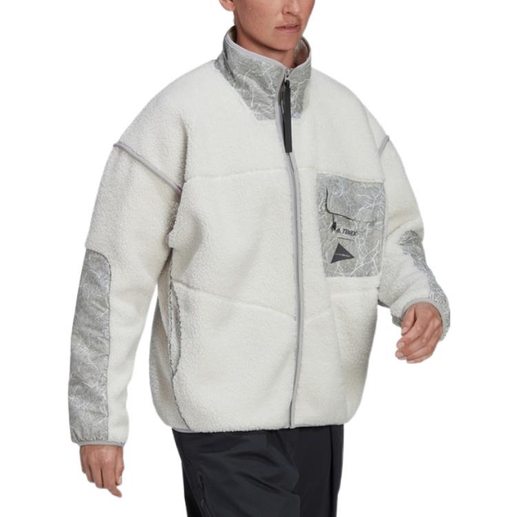 adidas Женская серая куртка X And Wander HN6946