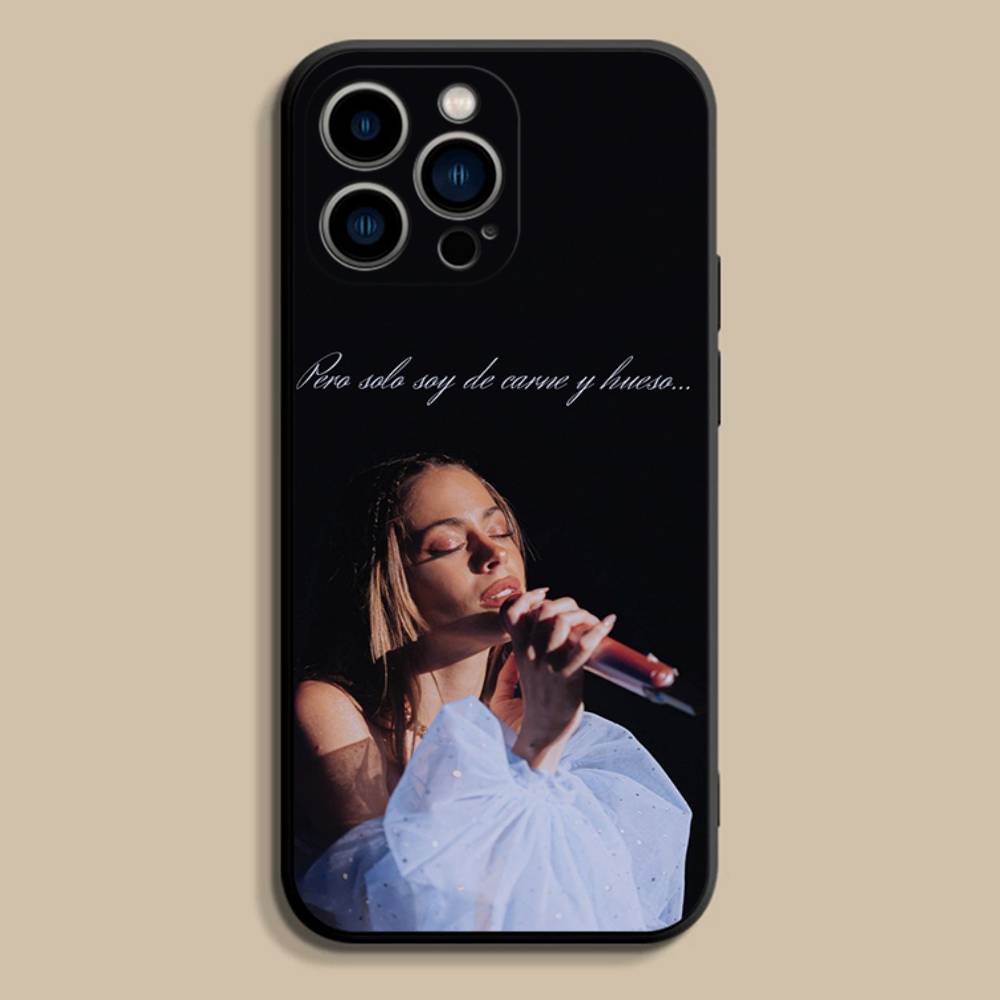 Чехол для телефона T-Tini S-Stoessel Для iPhone 17,16,15,14,13,12,Pro,Max,Plus,E,SE4,Air,Mini Черный Мягкий Чехол