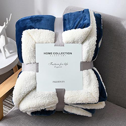 Шерстяные кашемировые одеяла для кроватей, диванов, зимних утепленных покрывал, мягких покрывал из овечьего бархата, флисовых переносных одеял, простыней