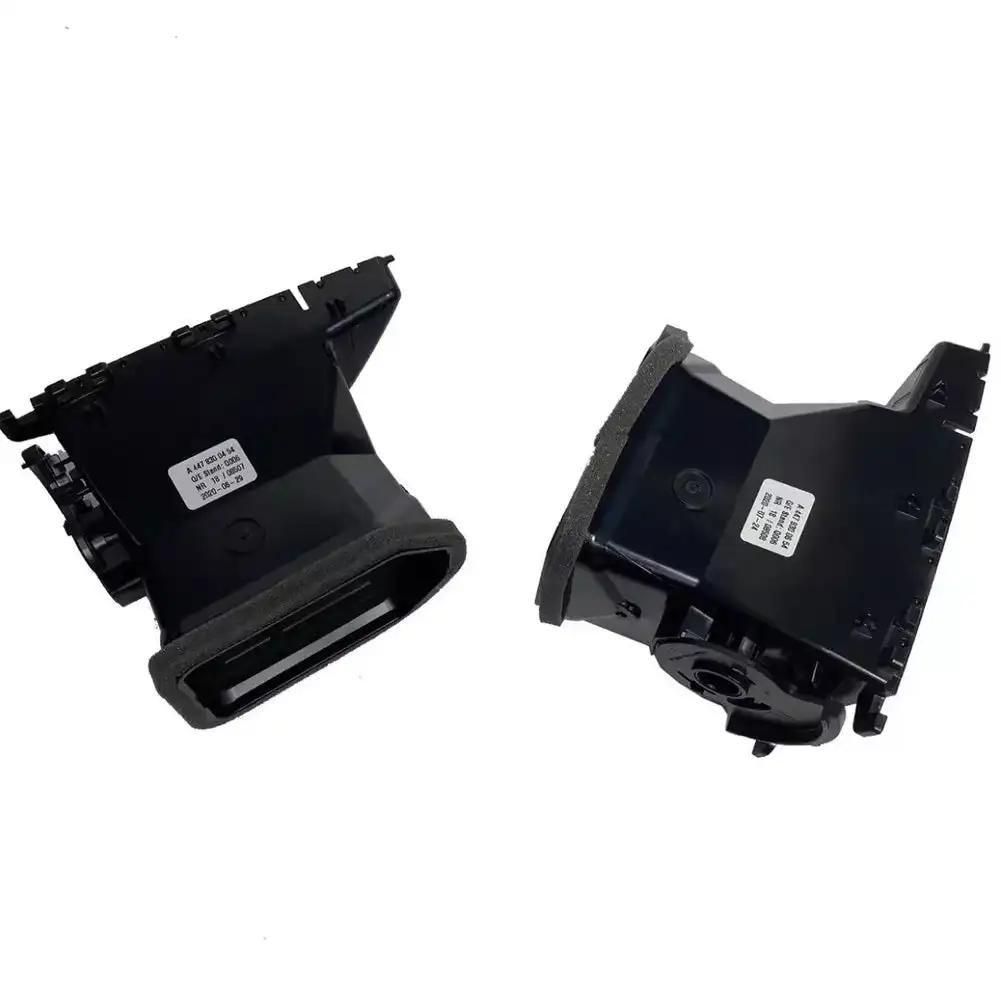 Автомобильный центр A/C решетка приборной панели дефлектор кондиционера A4478300454 A4478300654 для Benz Vito V250 V260 W447 W448 2017-2024