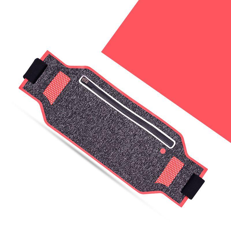 Превосходная сумка-пояс на бедрах из ткани Lycra, идеально подходит для бега, хайкинга и езды на велосипеде