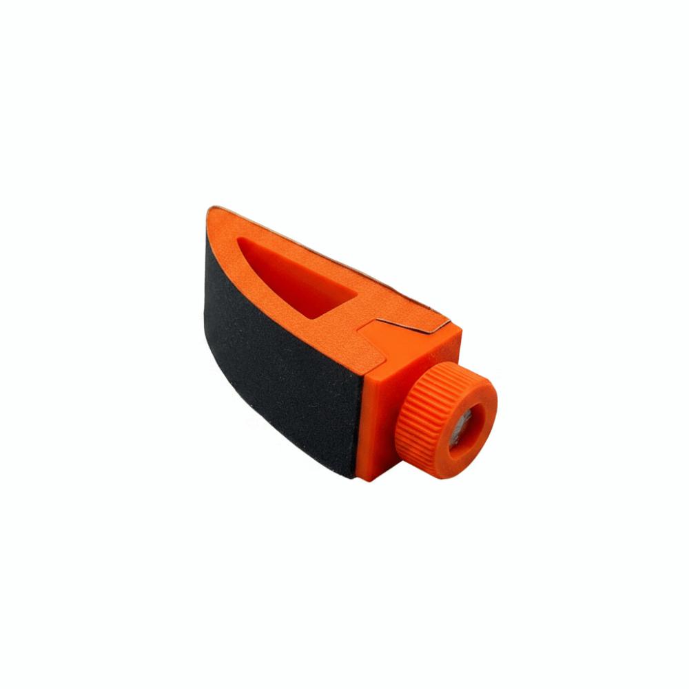 Adjustable Angle Multi Functional Artifact Precision Handheld Polishing Kit Curved Surfaces