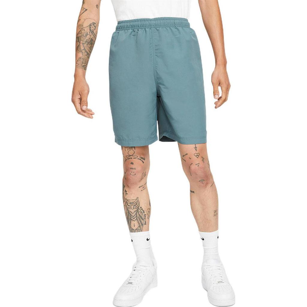 Nike Casual Shorts Men's Gait Leaf Green Moderate DM4402-387