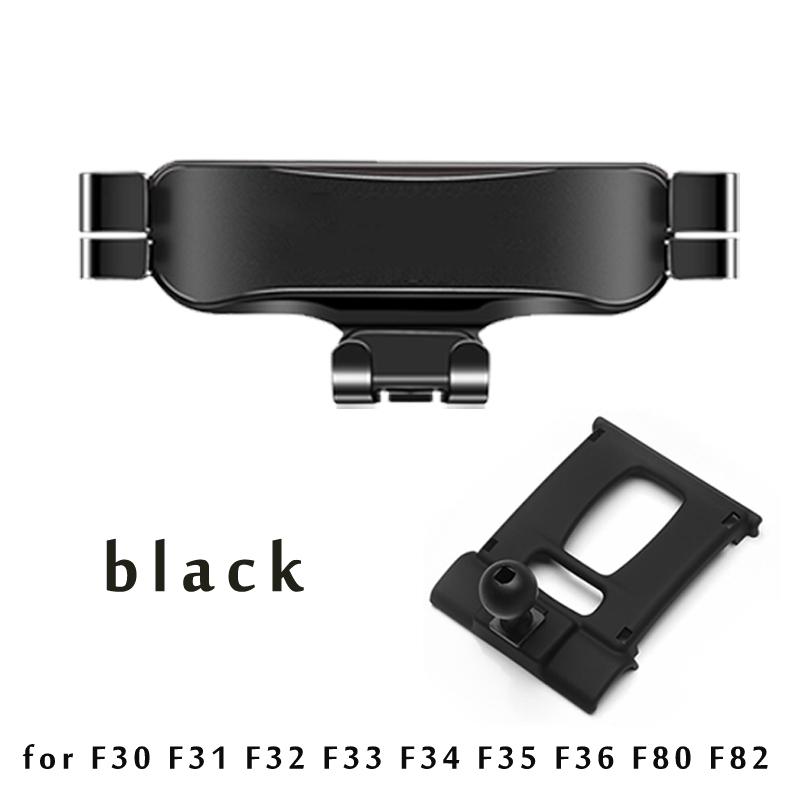 Adjustable Car Phone Mount Holder For BMW M3 M4 series F30 F31 F32 F33 F34 F35 F36 F80 F82 Car Interior