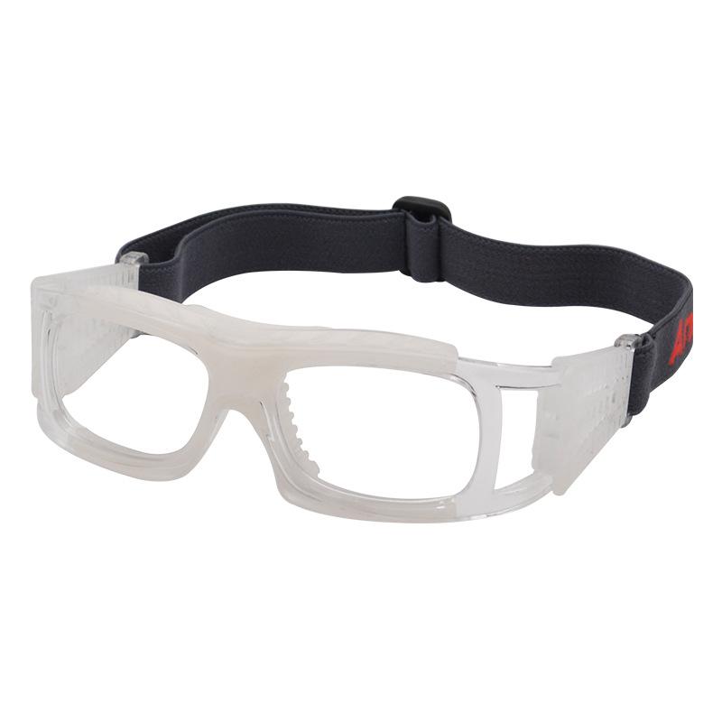 Sports goggles for basketball, football, mountaineering, running, cycling, sweat-resistant, non-slip, can be fitted with prescription lenses