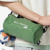 New Balance Fabric Shoulder Bag , Crossbody Bag Regular Unisex Green (Unisex) Handbags LAB42411 OVN
