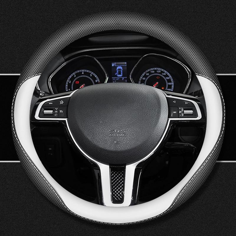 Обмотка на руль автомобиля для JAC J7 JS3 JS4 2026 2026 2026 2026 D-образный руль