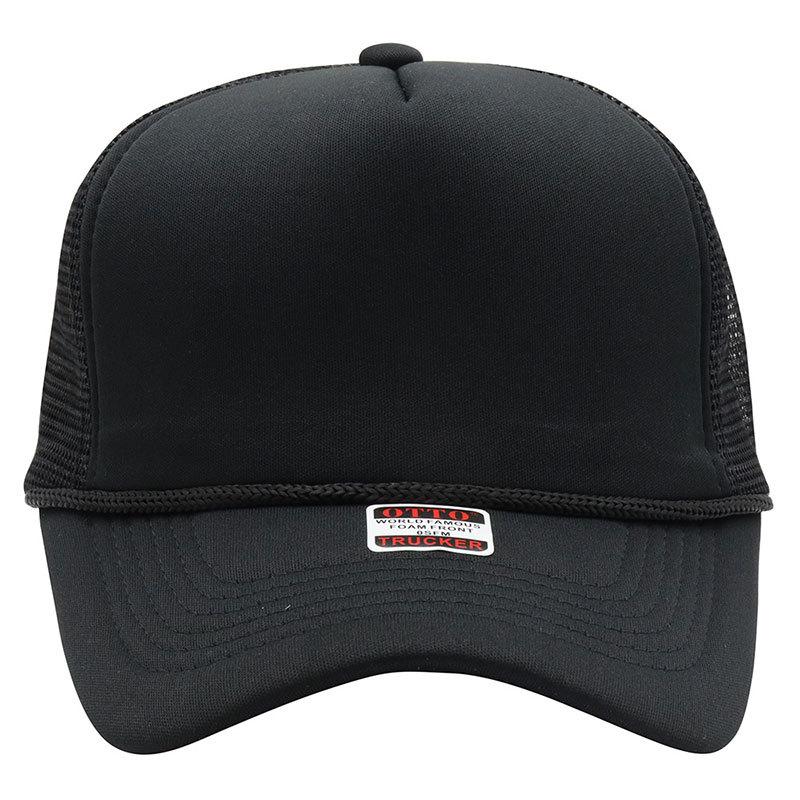 Custom Puff Print Trucker Hat Add Your Text Custom Embroidered Hat for Men Women Customizable Trucker Hat With Snapback