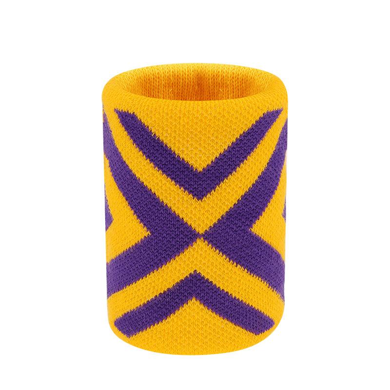 2026 Sports Bracer Fitness Wrist Band Running Wrist Bracer Towel Sweat Absorbing Power Band Basketball Bracer Bracer Wrist Cover
