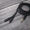 Improved Headphone Cable for MSR7b/SR9/ESW990h/ ES770h/ESW950/ES750 Headphones 3D Sound Wide Sound Range