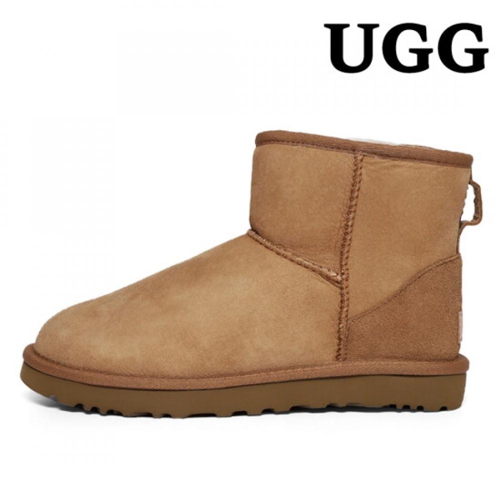 Ugg Classic Mini Ii Chestnut 1016222 Che
