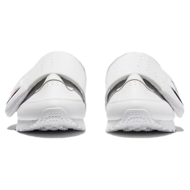 Hed Mayner x Reebok Classic Leather Белые Унисекс Кроссовки RMIA041C99LEA001-0100