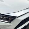 Для Toyota RAV4 XA50 2019 2020 2024 2024 2024 2024 RAV 4 Hybrid Car Передний капот двигателя Декоративная накладка Наклейка