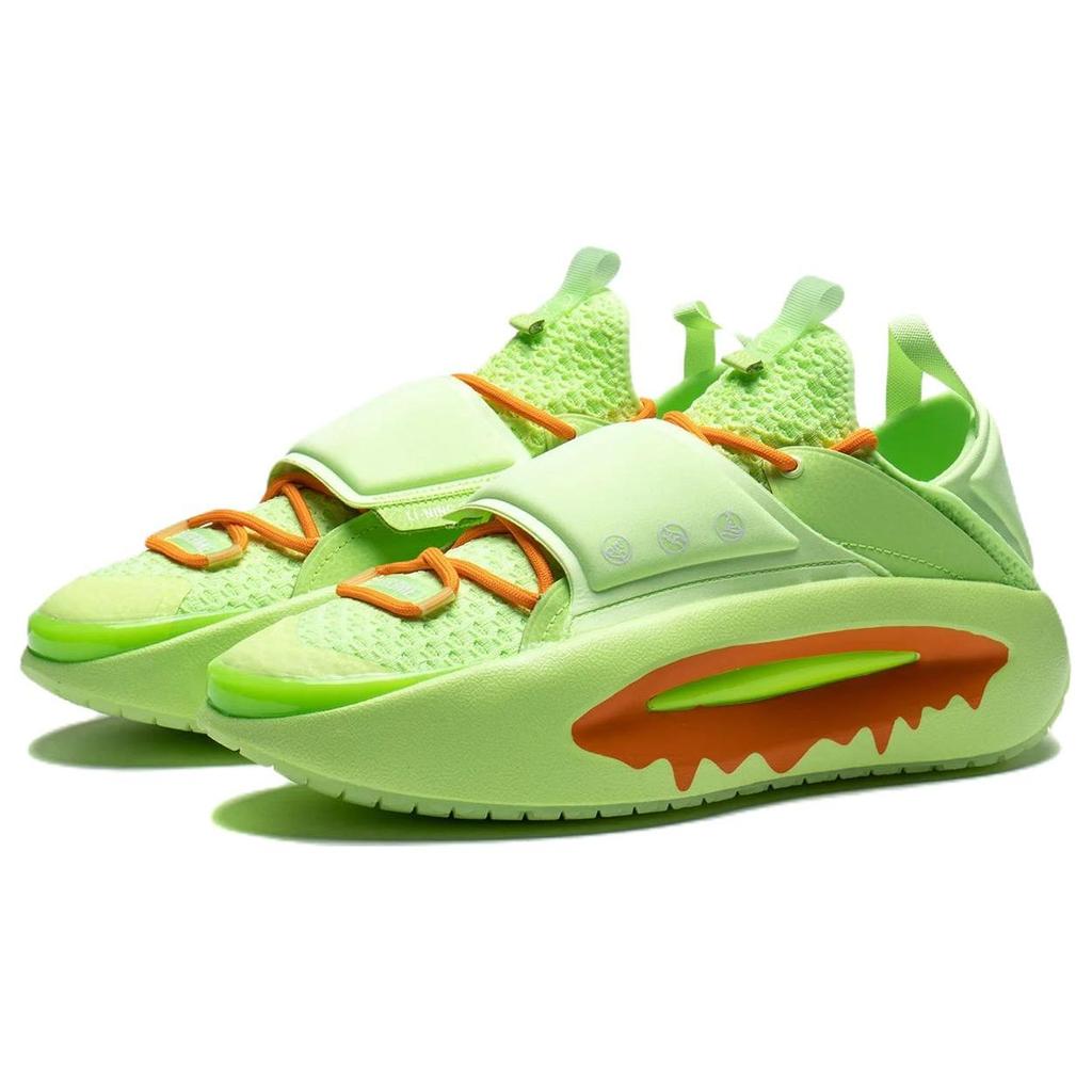 Li Ning Cloud Travel Fabric Leather Амортизирующие Нескользящие Износостойкие Дышащие Легкие Низкие Спортивные Повседневные Туфли Мужские Кроссовки AZGS047-3