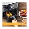Подставка для фритюрницы Ninja Dual Air Fryer из нержавеющей стали 304, многослойная подставка для дегидратора, подставка для тостов, аксессуары для фритюрницы