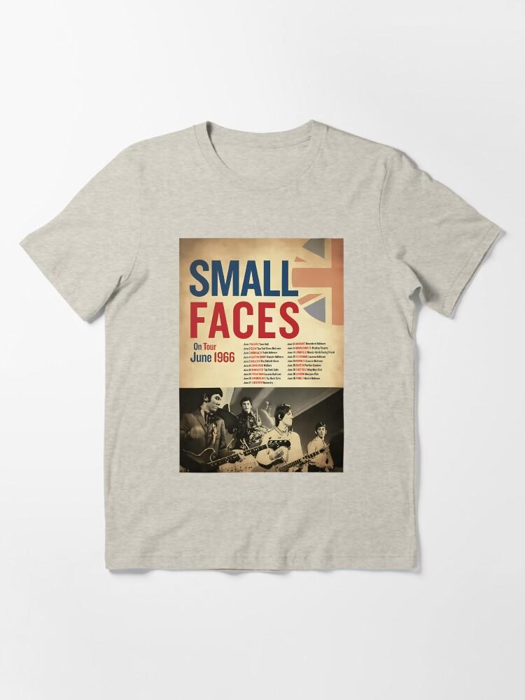 Футболка The Small Faces S.mall fac.e Essential