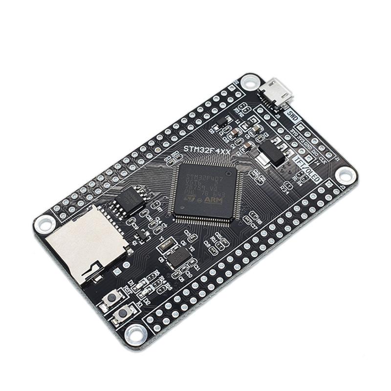 Stm32F407Vet6 Плата Системного Ядра Stm32 Плата Разработки Stm32F407 F407 Однокристальная Плата для Обучения