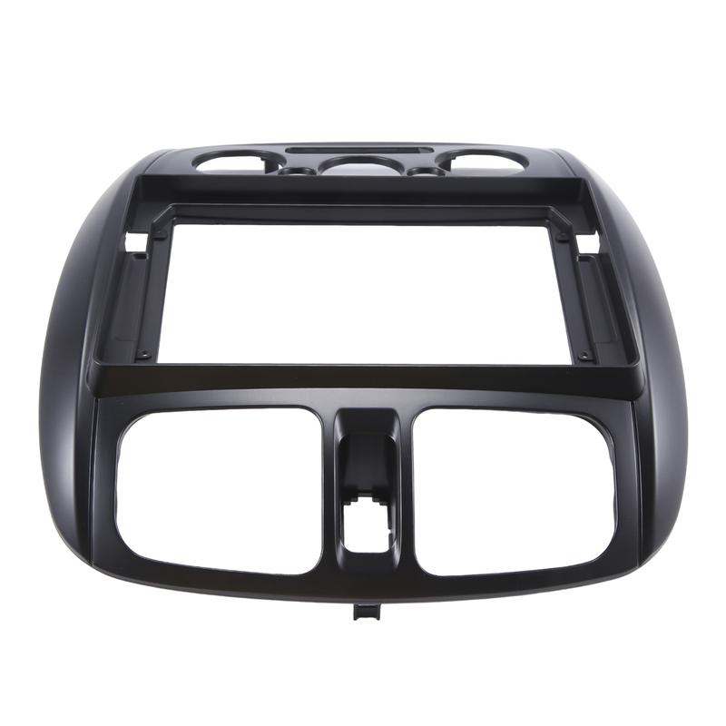 9-дюймовая рамка магнитолы для MAZDA 323 Haima Premacy Ford Laser 2002-2008 Панель установки на приборную панель Комплект рамок