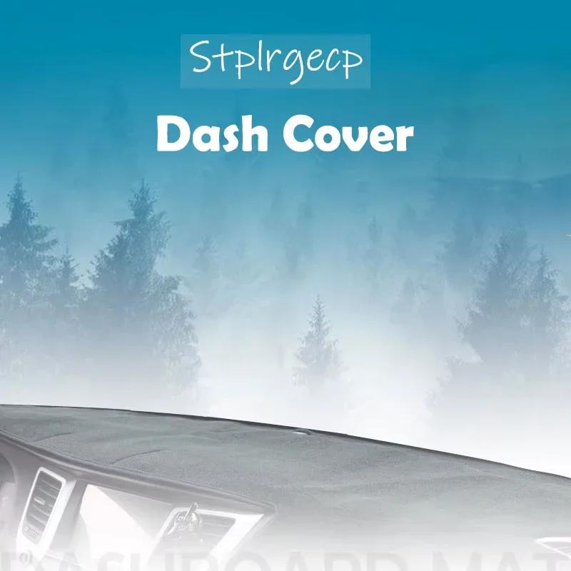 Auto Dashboard Cover Dash Mat Board Pad Carpet Dashmat Anti-UV Mats for Nissan Kicks 2016 2017 2018 2019 2020 P15