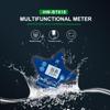 HW-BT818 9 In 1 Water Quality Tester Bluetooth Floating Pool Meter For PH TDS EC Salt Chlorine Temperature With Tuya Smart App