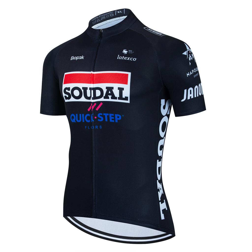 Cycling Jersey 2026 New Team Men Cycling Set Racing Bicycle Clothing Suit Breathable Mountain Bike Clothes Sirokoing