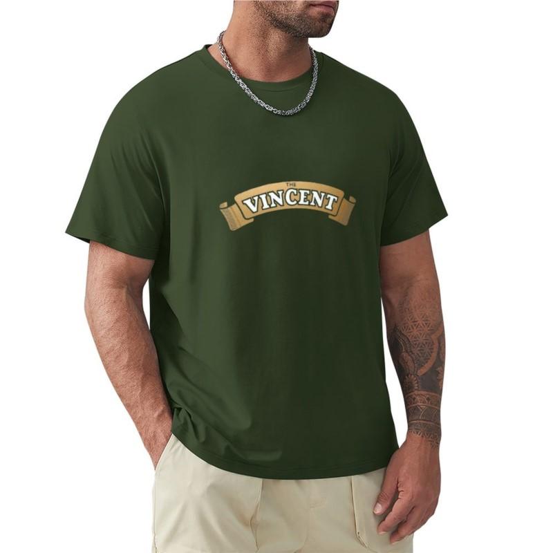 The Vincent Motorcycles emblem TShirt new edition t shirt t shirt Unisex cute tops funny t shirts Unisex graphic t shirts