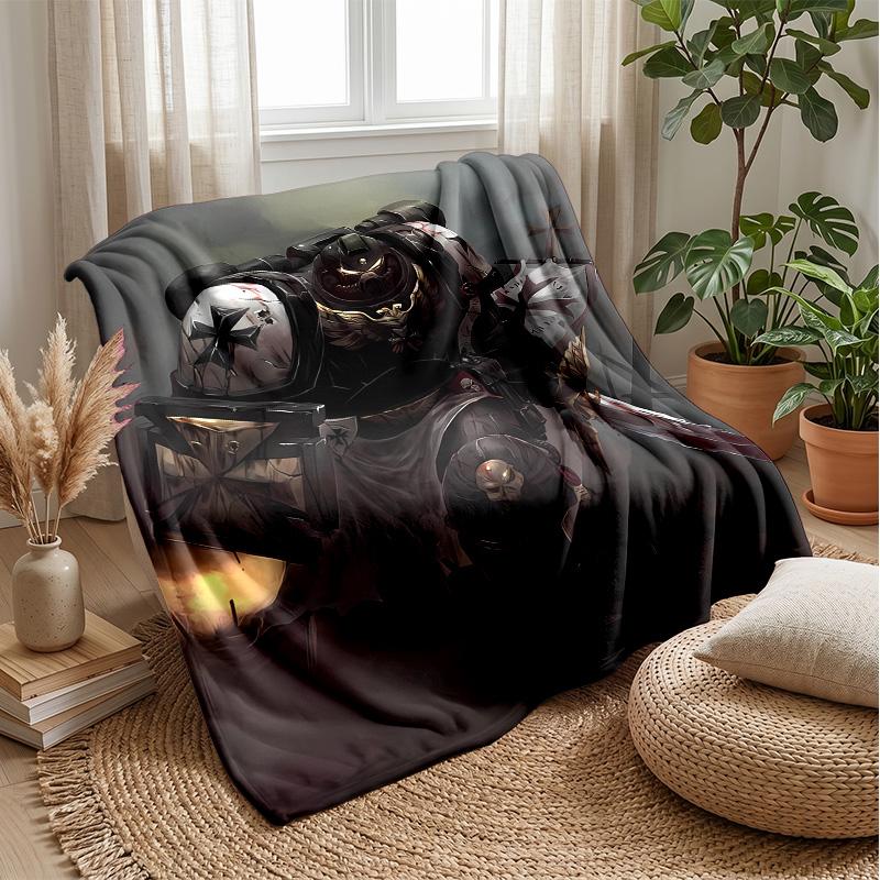 Besiktas JK Theme blanket Soft Flannel Blanket Plush Throw Blanket Cozy Sofa Bed Blanket for Home Decor
