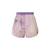 Repel All Over Logo High Waist Drawstring Shorts Women Shorts Multicolor DX1022-756
