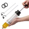 Car Brake Fluid Oil Change Extractor Tool Syringe Oil Replacement Tool Manual Pumping Oil Brake Oil Car Carbon Deposition Tool
