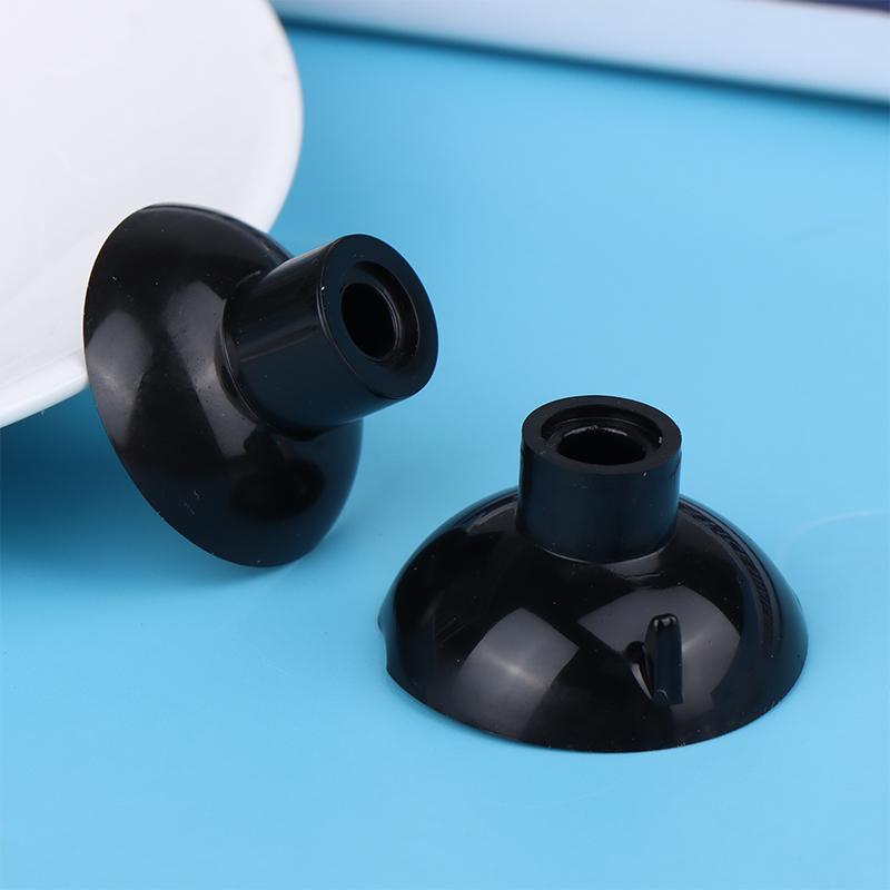 10Pcs Aquarium Suction Cup Air Tube Holder Sucker For Fish Tank Fixing Clip