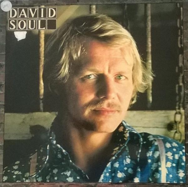 LP Record DAVID SOUL - David Soul 4C05898737 Private Stock 1976 Belgium Pop Used