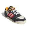 Adidas Originals Rivalry Low Casual Low-Top Sneakers Unisex Sneakers Black White Red HR0464