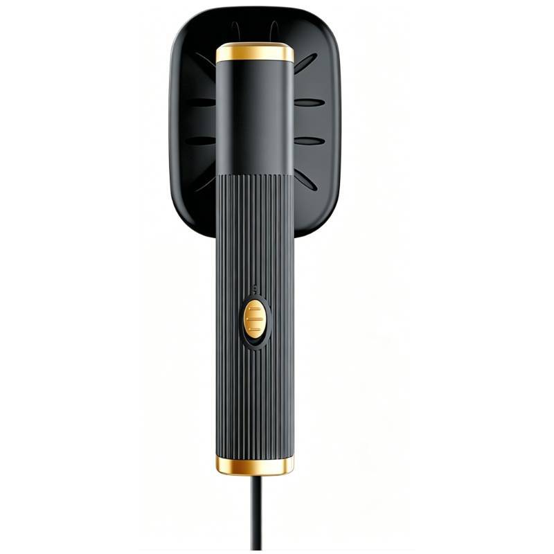 Handheld Garment Electric Iron With Aluminum Interior For Home Use And Travel Convenience