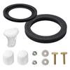 RV Toilet Seal Kit To Replace 385311652&385311658 RV Toilet Gasket Replacements for Dometic 300 310 